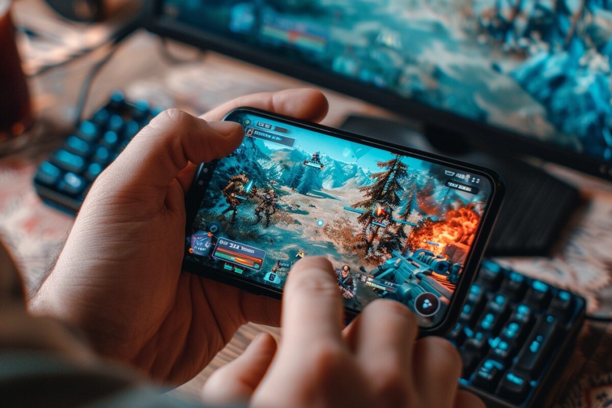 Quels sont les jeux mobiles qui valent le détour en 2024 ?