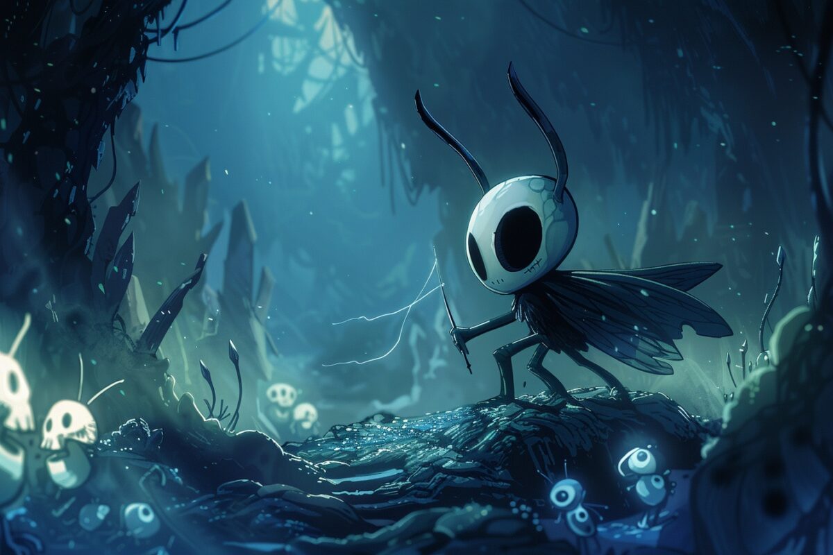 Alerte aux fans : le très attendu Hollow Knight: Silksong se révèle enfin grâce à une classification en Corée !