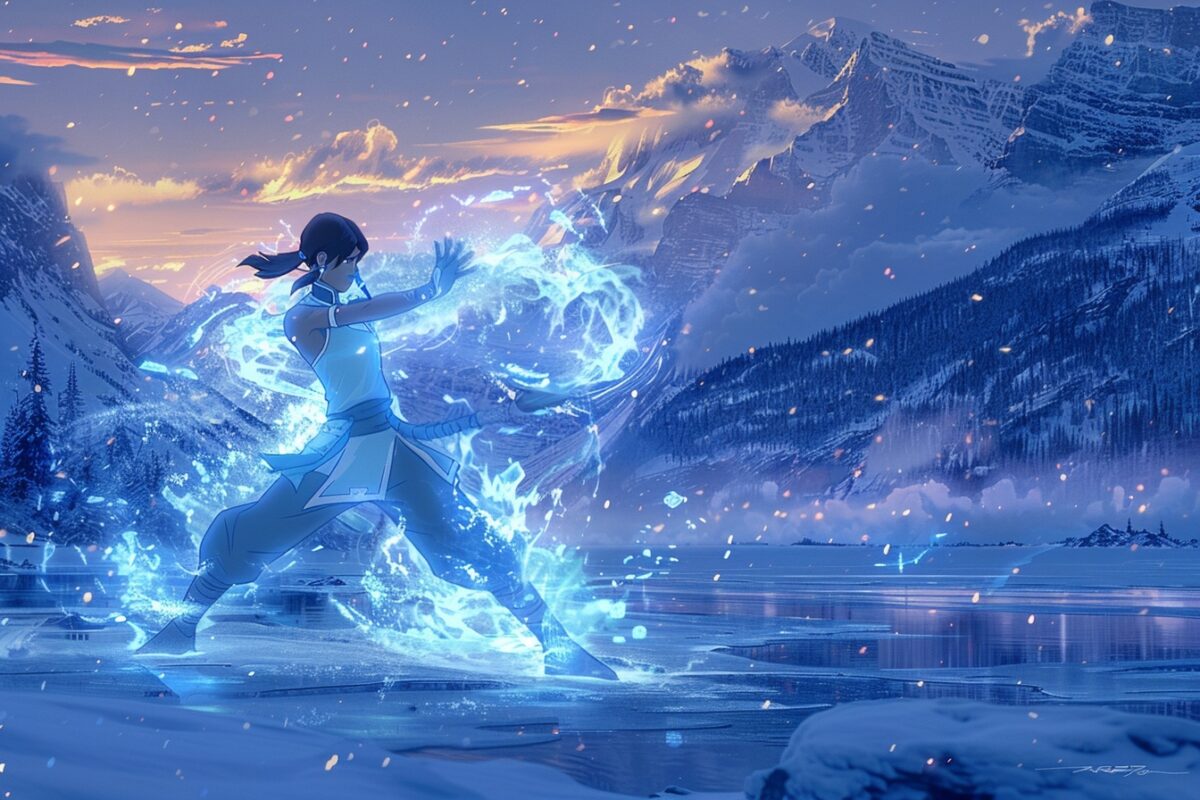 Amateurs de Fortnite, découvrez les nouveautés bouleversantes d'aujourd'hui : rencontrez Korra, découvrez l'iceberg Avatar et bien plus encore