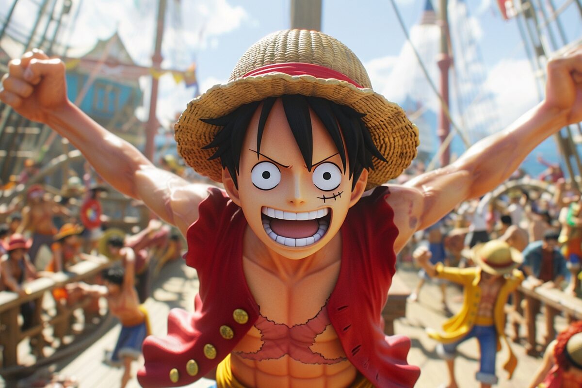 Attention fans de One piece ! L'anime tant aimé fait son grand retour sur la télévision gratuite au Mexique : découvrez où et quand le regarder !