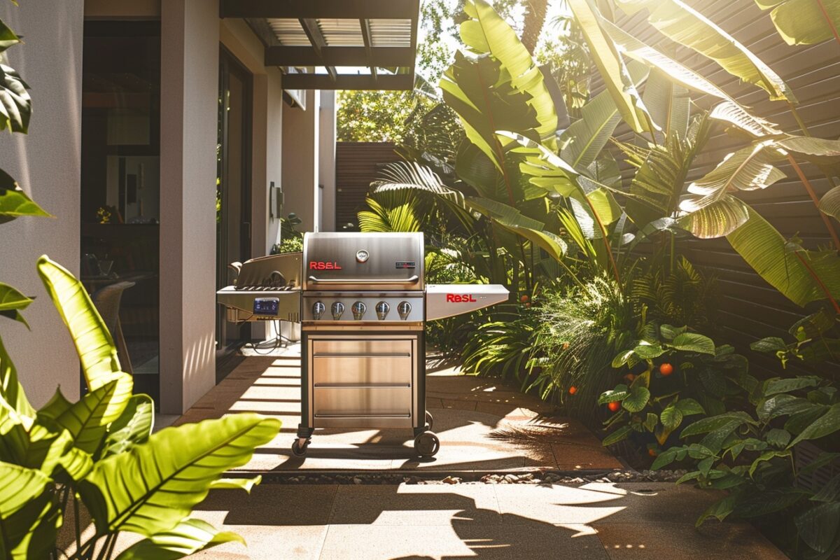 C'est le moment de rénover votre coin barbecue! Économisez jusqu'à 380€ sur les barbecues Rösle de qualité allemande