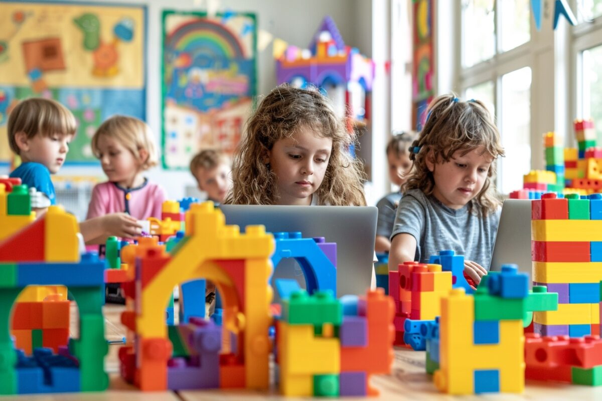 Comment l'apprentissage du codage peut-il aider les enfants à résoudre des problèmes complexes ?