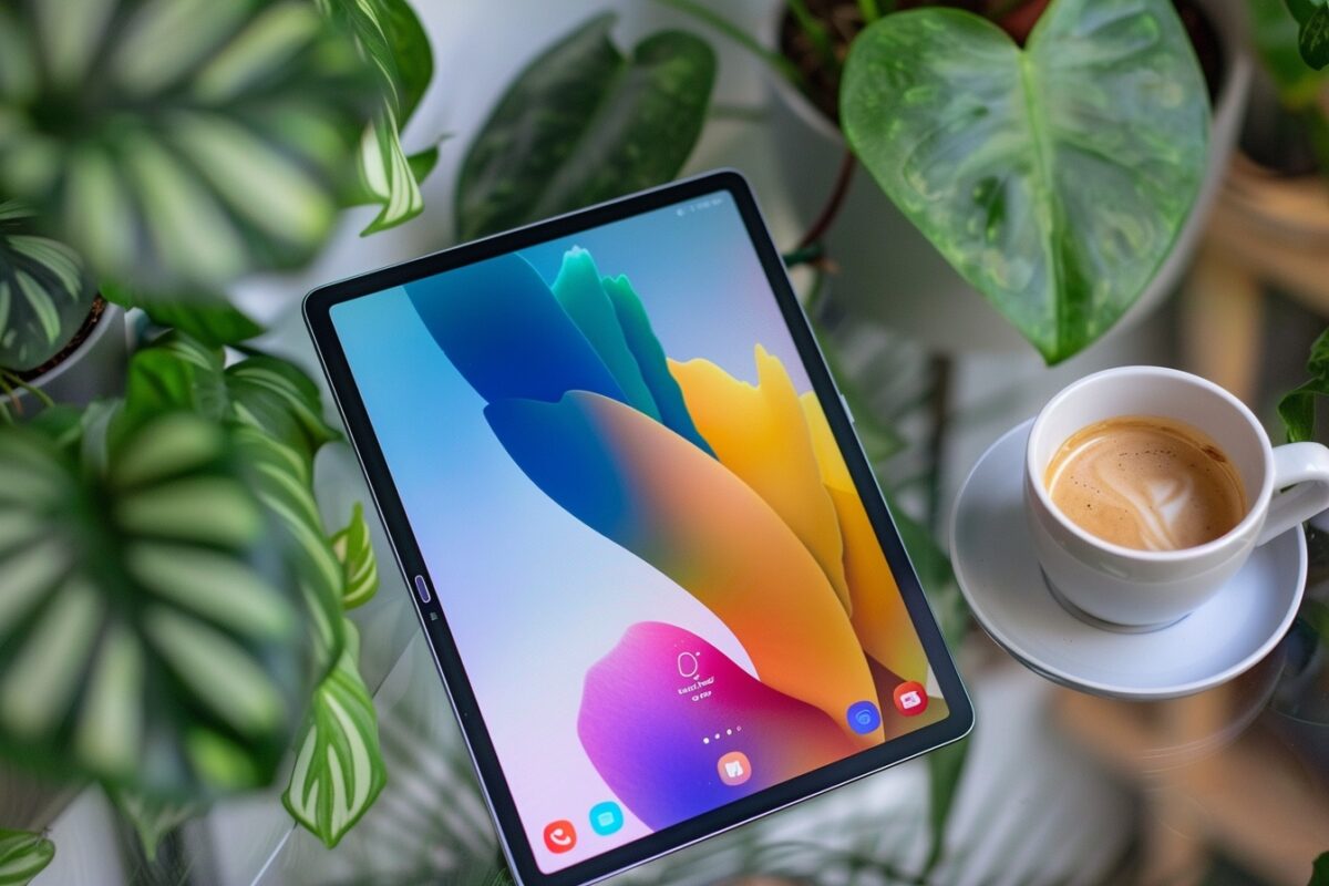 Découvrez la Samsung Galaxy Tab S6 Lite (2024) : une tablette performante à un prix abordable. Ne manquez pas cette opportunité!