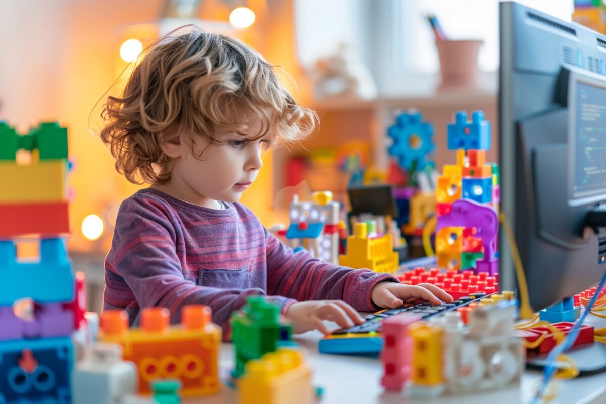 Le codage peut-il aider les enfants à mieux comprendre le fonctionnement de la technologie qui les entoure ?