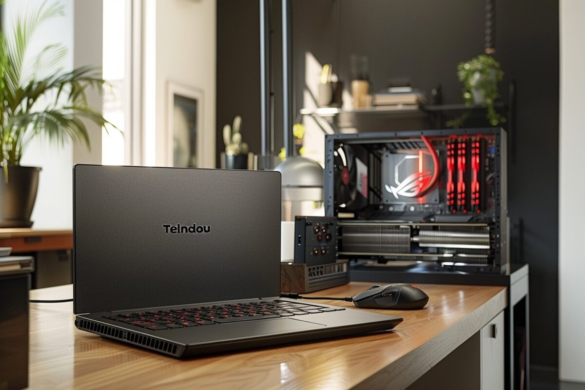 Le potentiel inexploré de Lenovo ThinkBook TGX : une révolution pour les cartes graphiques externes ?