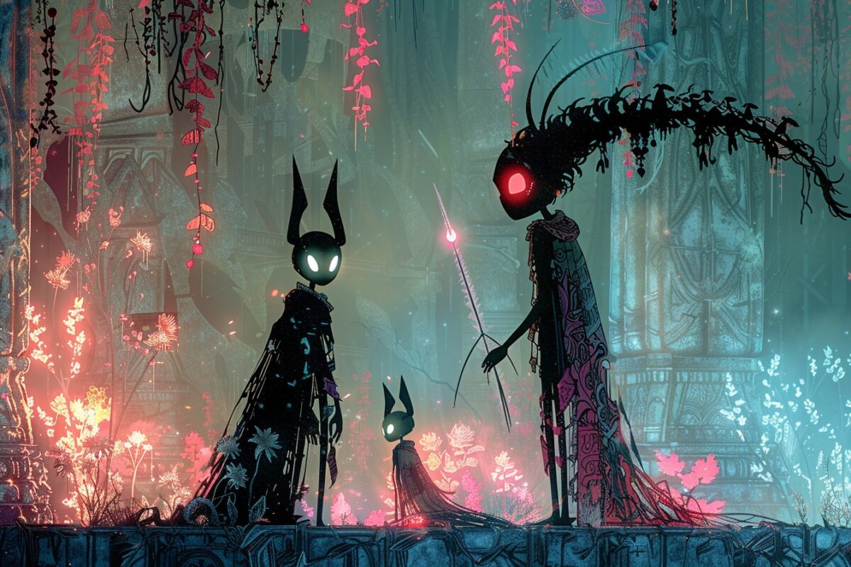 Le très attendu metroidvania Hollow knight: Silksong est enfin prêt à faire son entrée: Est-ce la surprise de la Triple-I Initiative ?