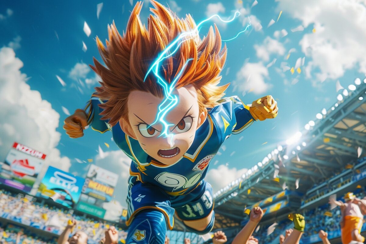 Les amateurs de "Inazuma Eleven : La Route de la Victoire des Héros" ont de quoi se réjouir avec les nouvelles détails dévoilés sur sa prochaine mise à jour