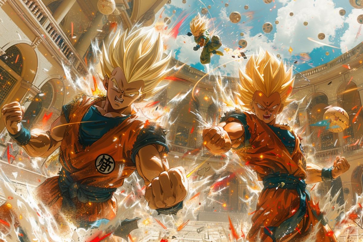 Les combats légendaires reviennent avec Dragon Ball: Sparking! ZERO, découvrez les nouveaux maîtres et élèves