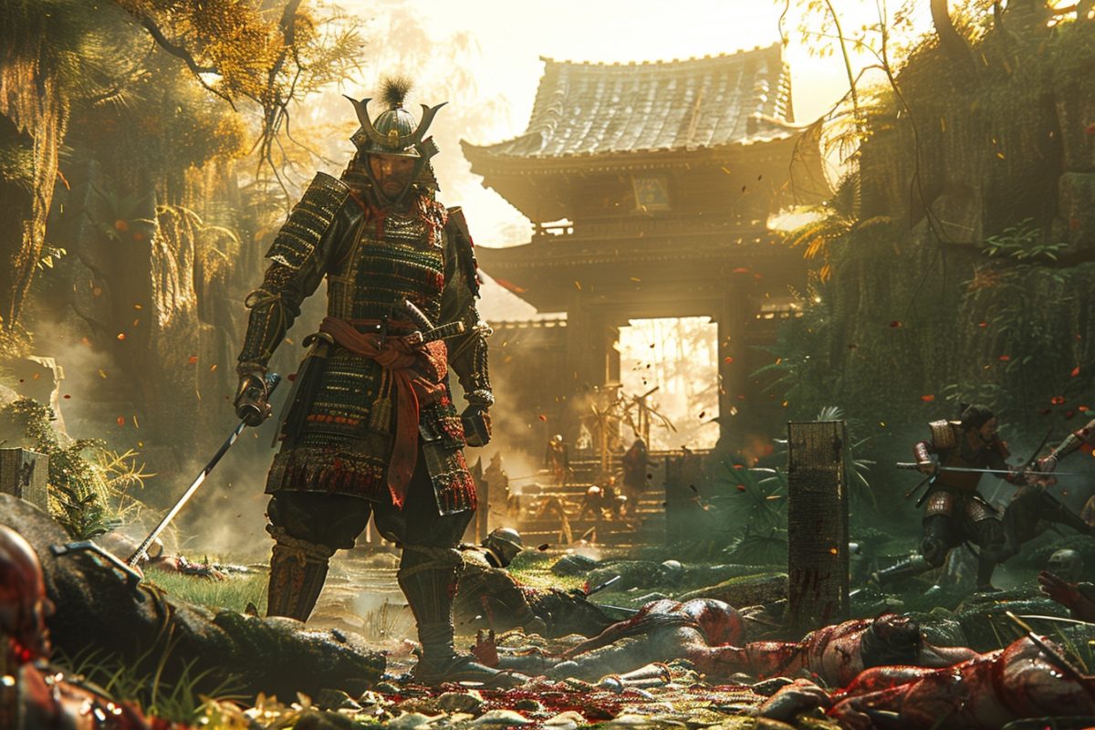 Les dessous du succès de Rise of the Ronin, a-t-il vraiment détrôné la série Nioh?