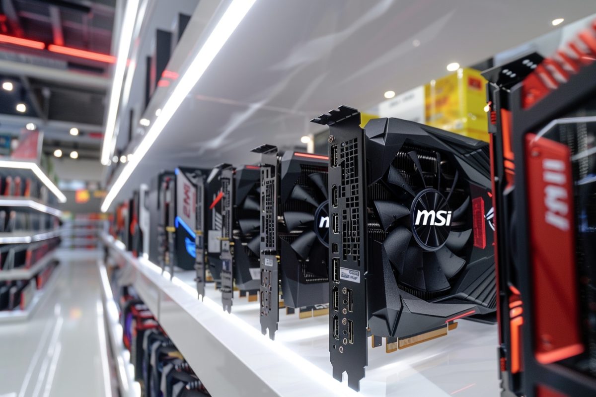 MSI semble délaisser les cartes graphiques AMD : Qu'est-ce qui se cache derrière cette décision?