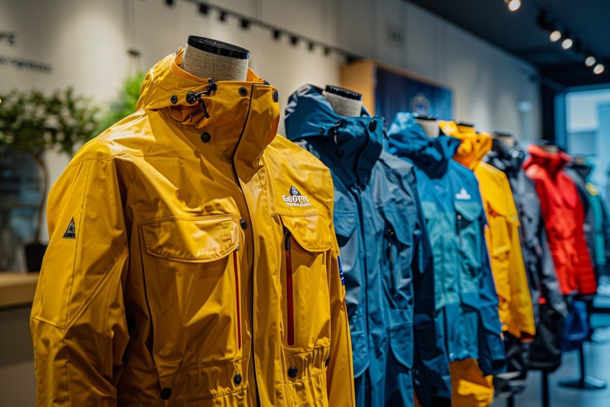 Ne laissez pas les averses gâcher vos sorties : dénichez des vêtements de pluie de luxe à prix cassés – Schöffel, Vaude & Co offrent jusqu'à 65% de réduction