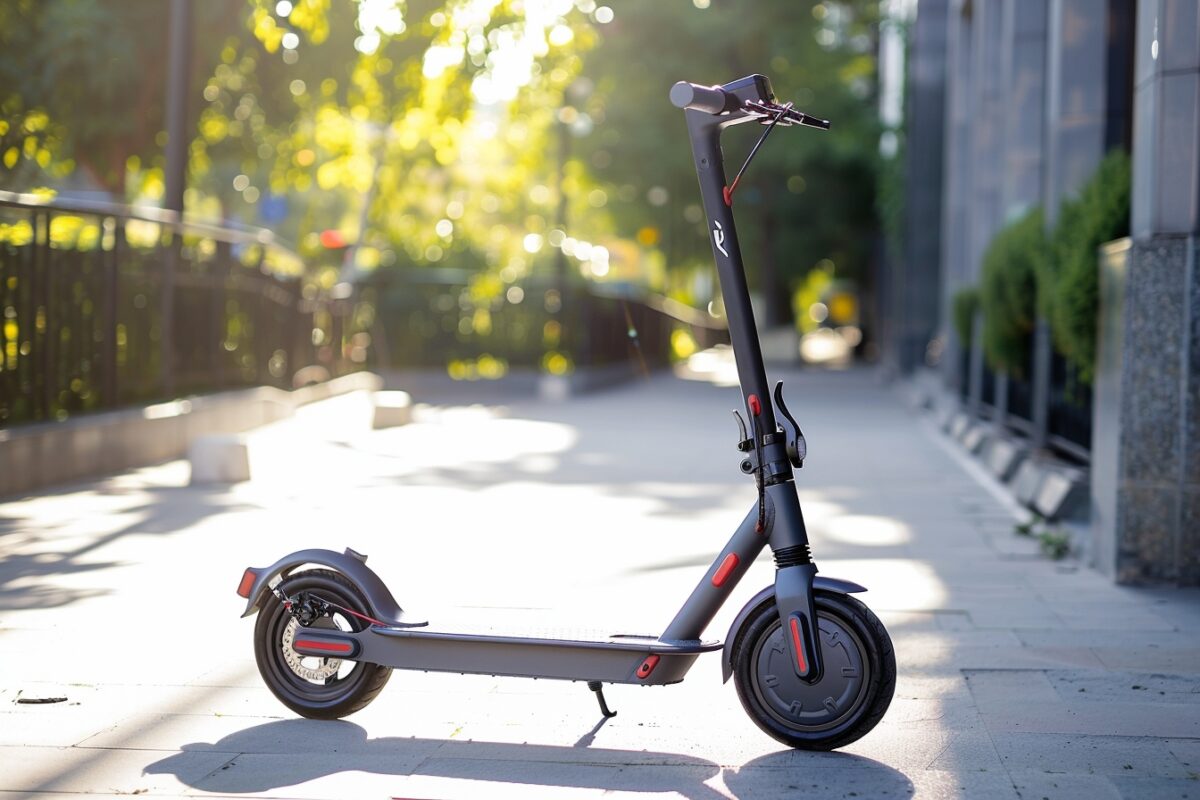 Ne manquez pas cette offre incroyable : La trottinette électrique IENYRID M4 Pro S+ MAX à 449€ seulement, pour une expérience de conduite écoresponsable et performante