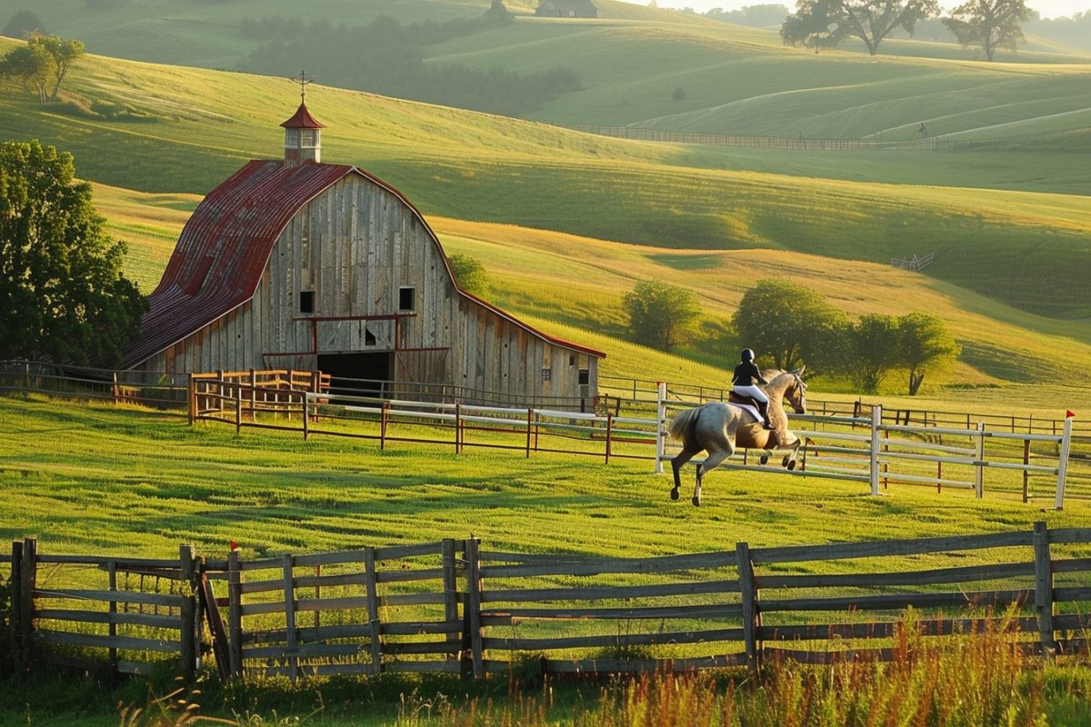 Plongée dans l'émotion et le suspense de la 15ème saison de Heartland - Maintenant en streaming sur RTL+