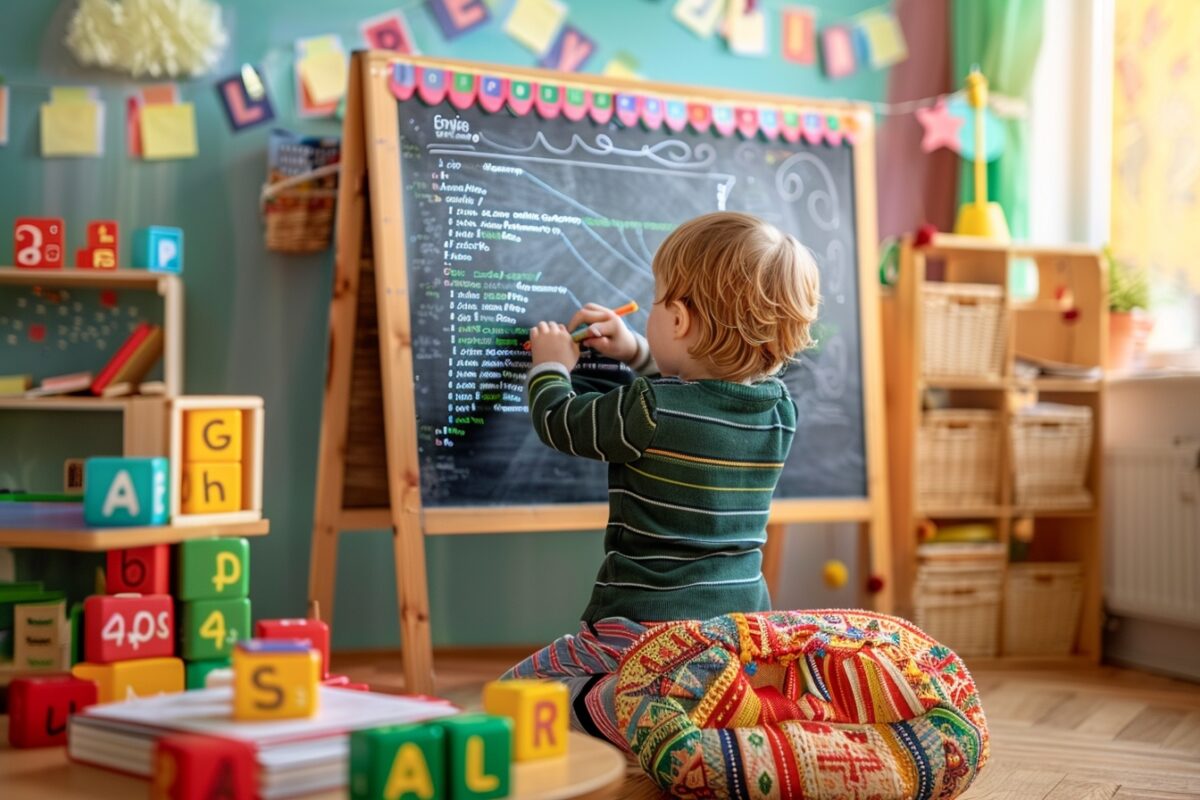 Pourquoi le codage est-il souvent comparé à une langue et comment cette analogie peut-elle aider les enfants à le comprendre ?