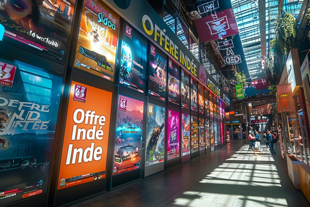 Profitez des dernières heures des soldes sur l'eShop : les offres Indie allant jusqu'à 75% de réduction n'attendent que vous !