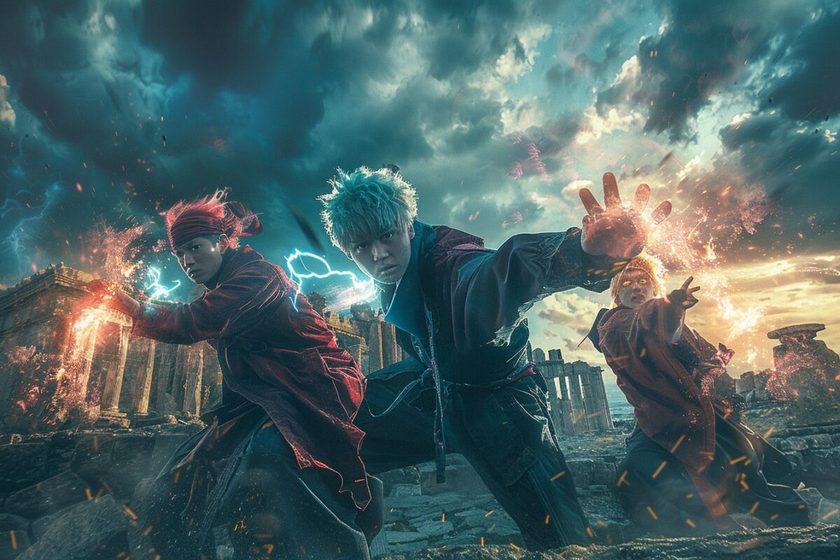 Réjouissez-vous, amateurs d'anime : Jujutsu Kaisen et son film pourraient faire une entrée fracassante sur Netflix