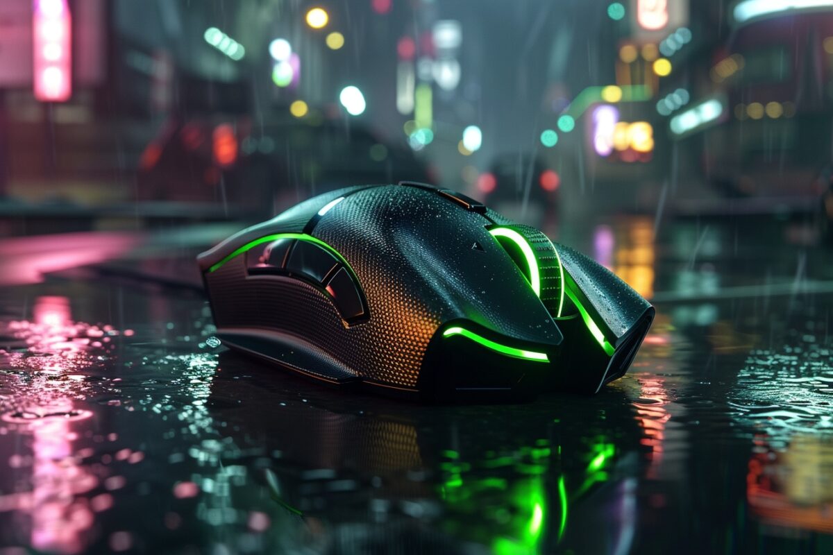 Revivez votre expérience de jeu avec la nouvelle Viper V3 Pro de Razer, approuvée par les pros de l'Esport