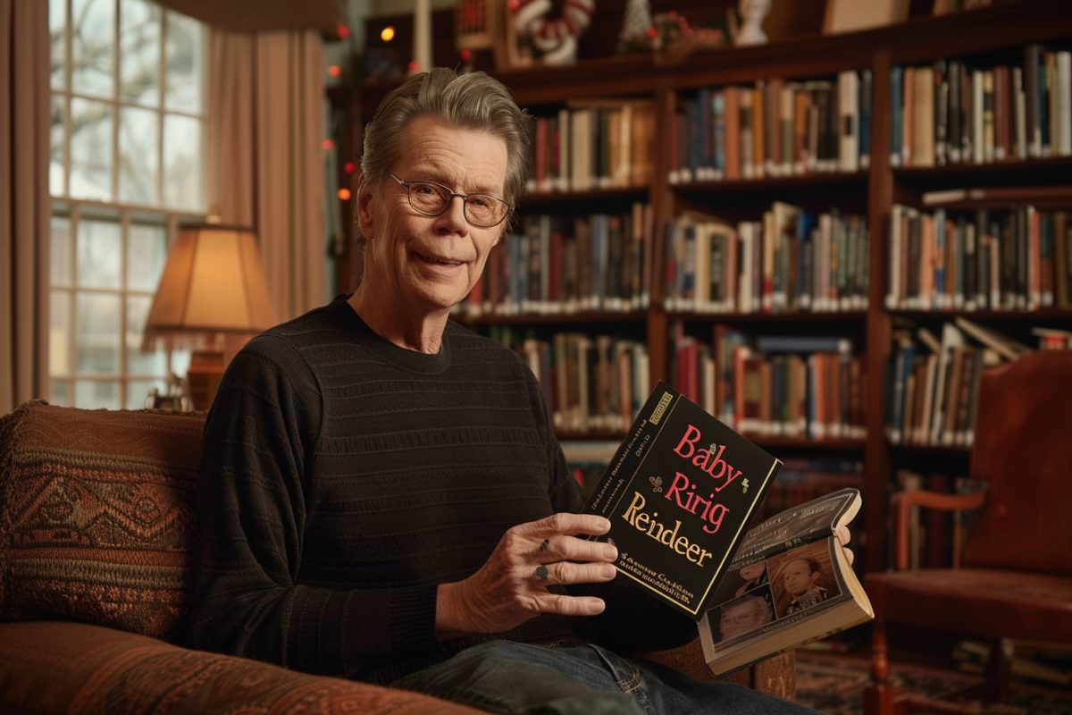 Stephen King s'enthousiasme pour Baby Reindeer, la série Netflix qui déstabilise par son audace