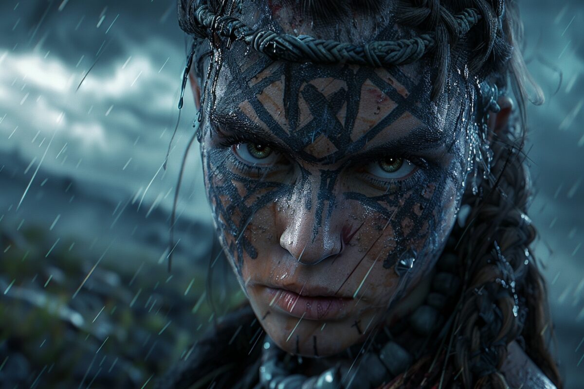 Voici Hellblade 2, le chef-d'œuvre graphique tant attendu qui promet de faire trembler le monde du jeu vidéo, êtes-vous prêt pour cette révolution ?