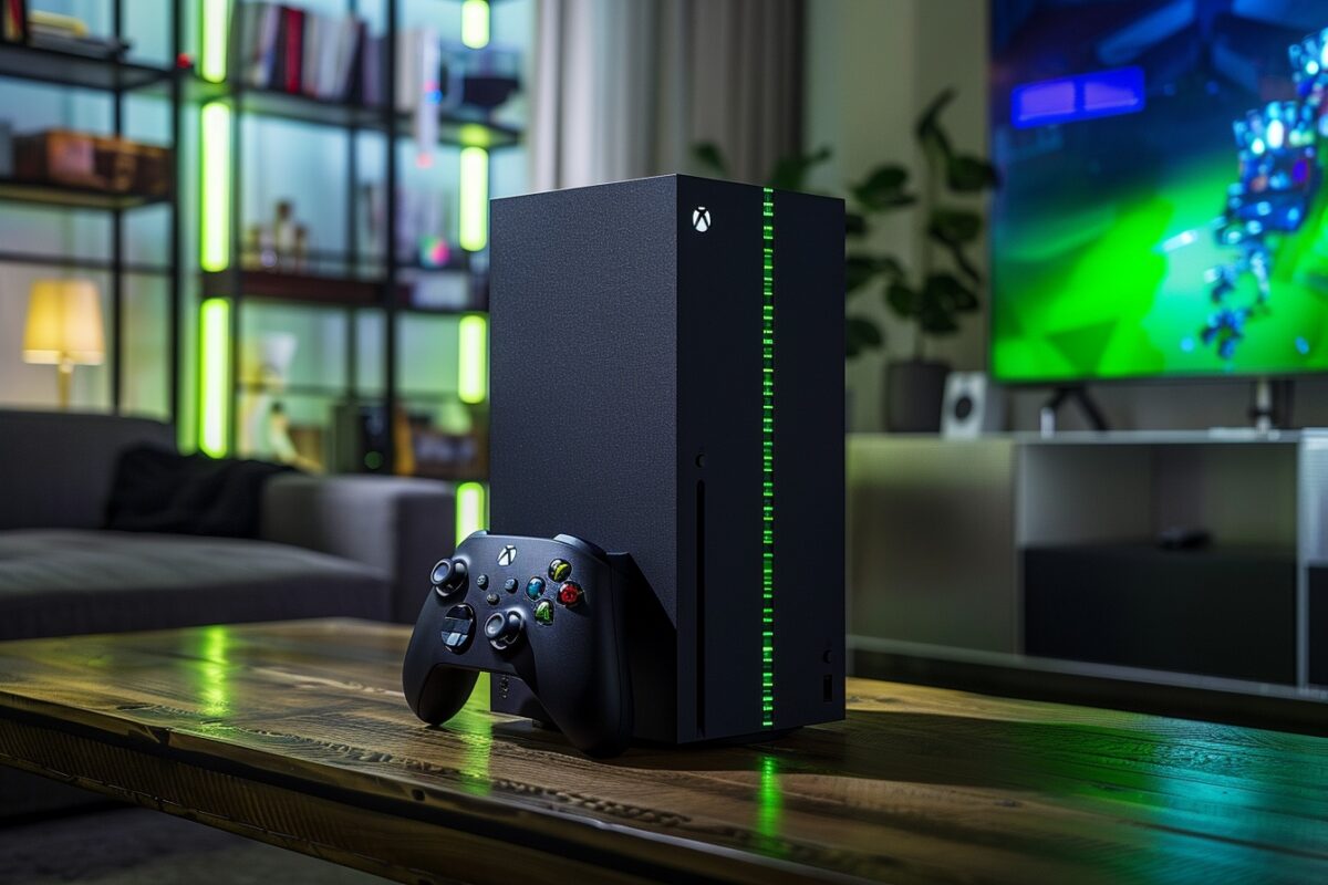 Voici la nouvelle Xbox - Est-ce la fin pour la Sony PlayStation ? Découvrez les dernières avancées de Microsoft dans le monde du gaming