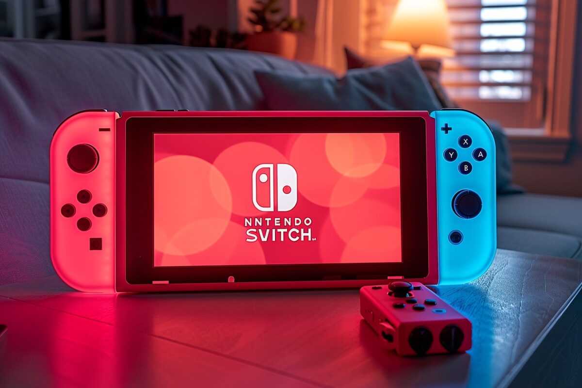 Voici les caractéristiques essentielles que les fans attendent impatiemment de la nouvelle console Nintendo Switch 2