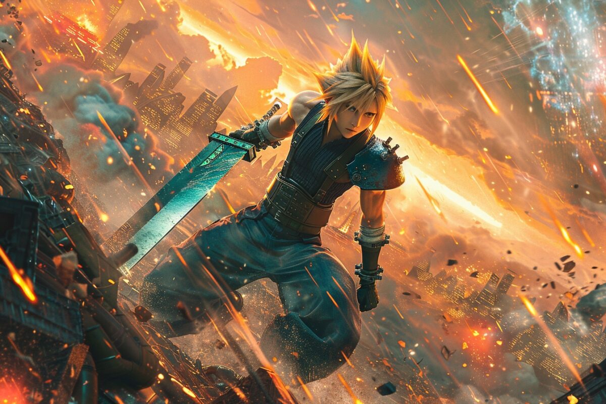 Voici les dernières nouvelles de la saga Final Fantasy 7 : Square prévoit la sortie de la Partie 3 pour 2027. Les fans, êtes-vous prêts pour la grande finale?