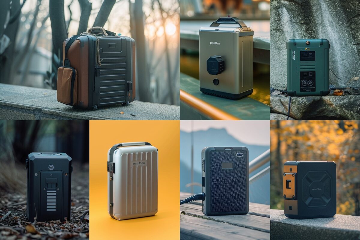 Voici les powerstations : l'accessoire indispensable pour une électricité portable à portée de main en toute situation!