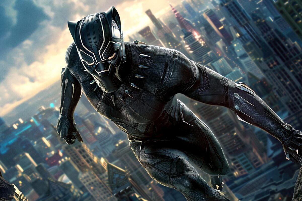 Voici les preuves qui confirment que le nouveau jeu Black Panther sera un univers sans limites, prêt pour l'exploration