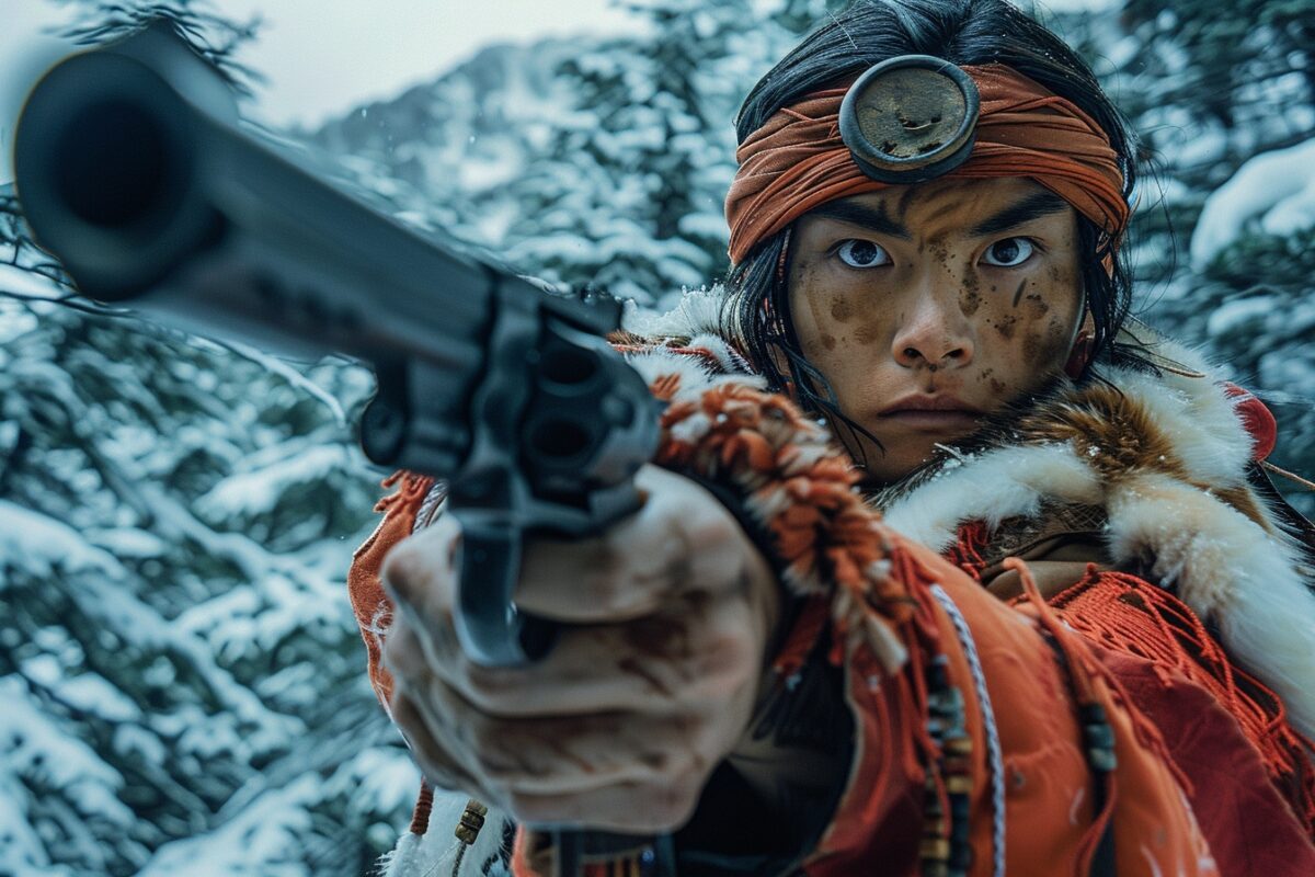 Vous ne voulez pas rater ça : le très attendu live-action de Golden Kamuy arrive sur Netflix ! Découvrez ici la date de sortie