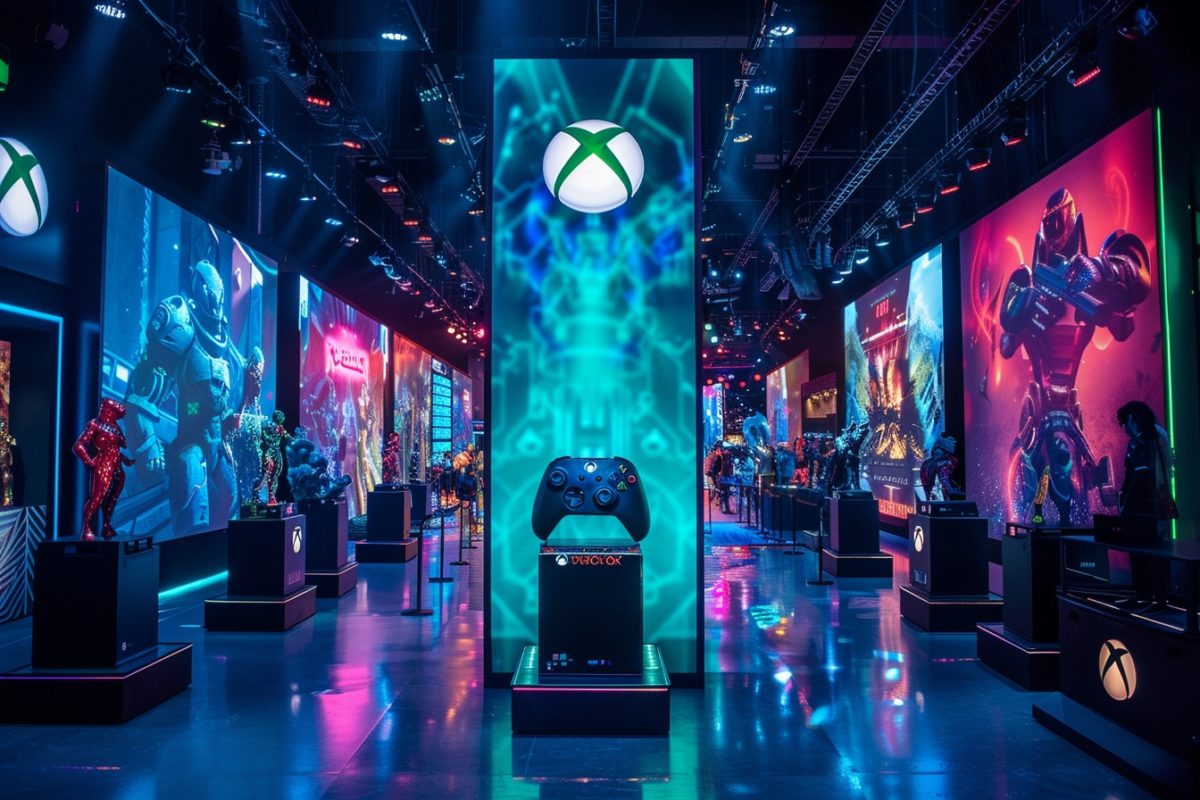 Xbox prévoit un showcase de jeux et un événement surprise : voici les détails et comment ne pas les manquer