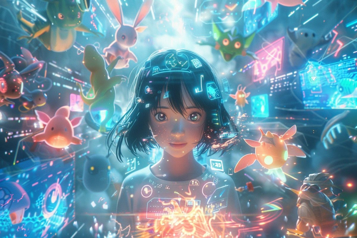 Anime et innovation : Sony dévoile deux nouveaux projets pour révolutionner la création d'anime et soutenir les talents