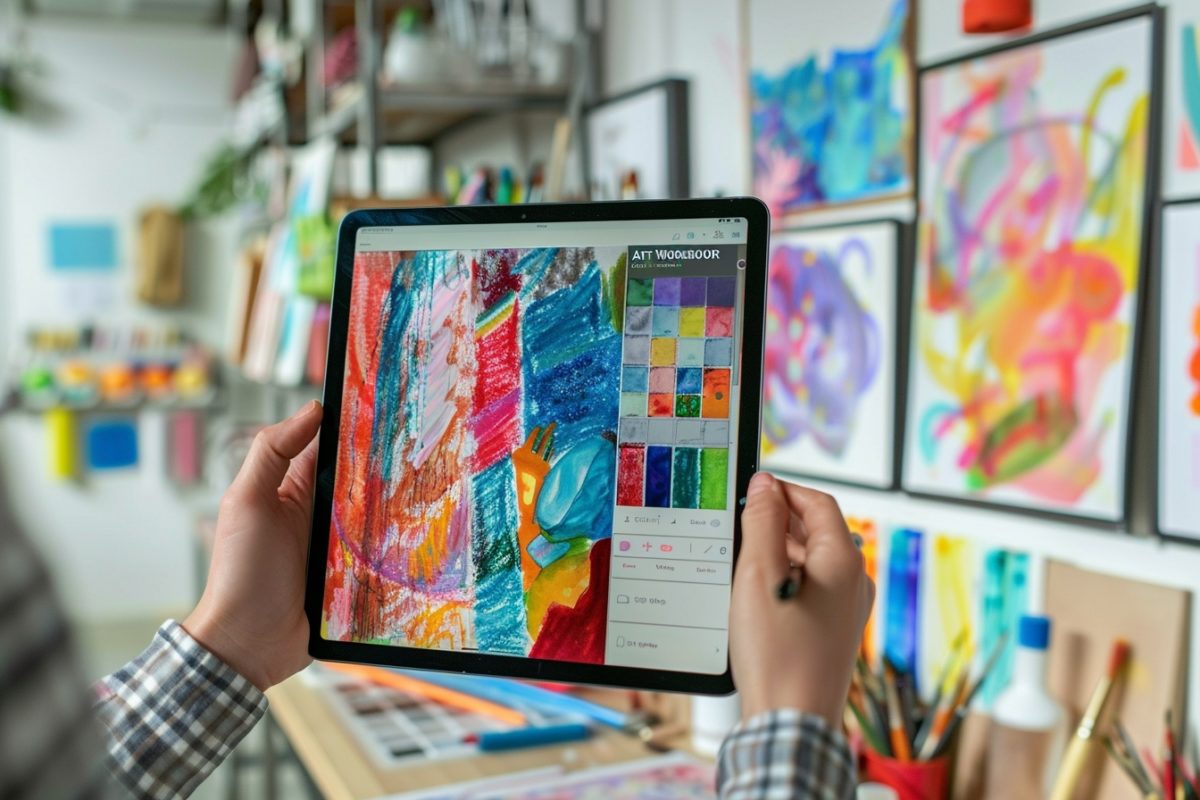 ArtWorkout review: exploring the innovative drawing app's features and pricing