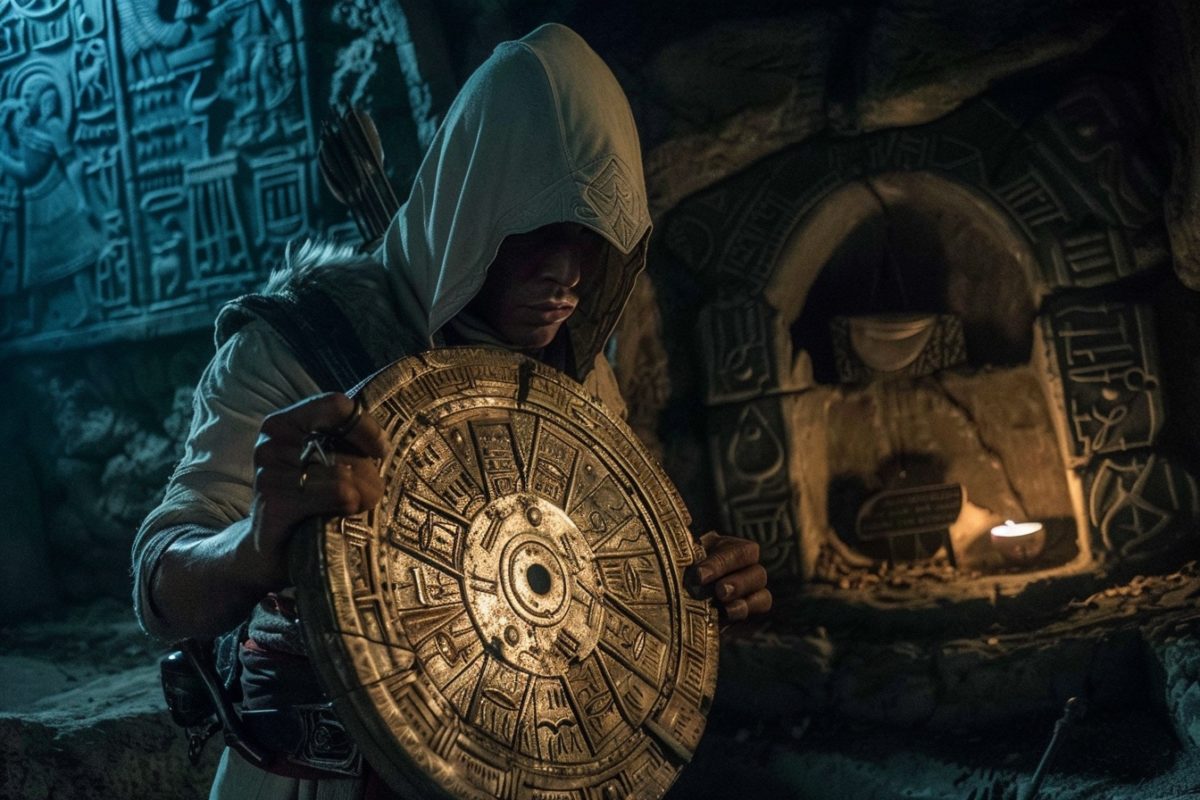 Assassin's Creed Shadows : Ubisoft lance un défi aux fans avec un puzzle cryptique en ligne