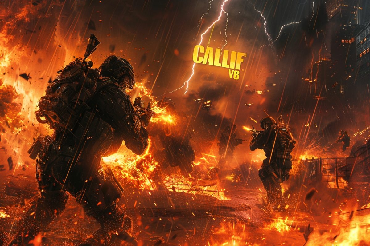 Call of Duty Black Ops 6 : tout ce que vous devez savoir sur l'inspiration de ce nouvel opus