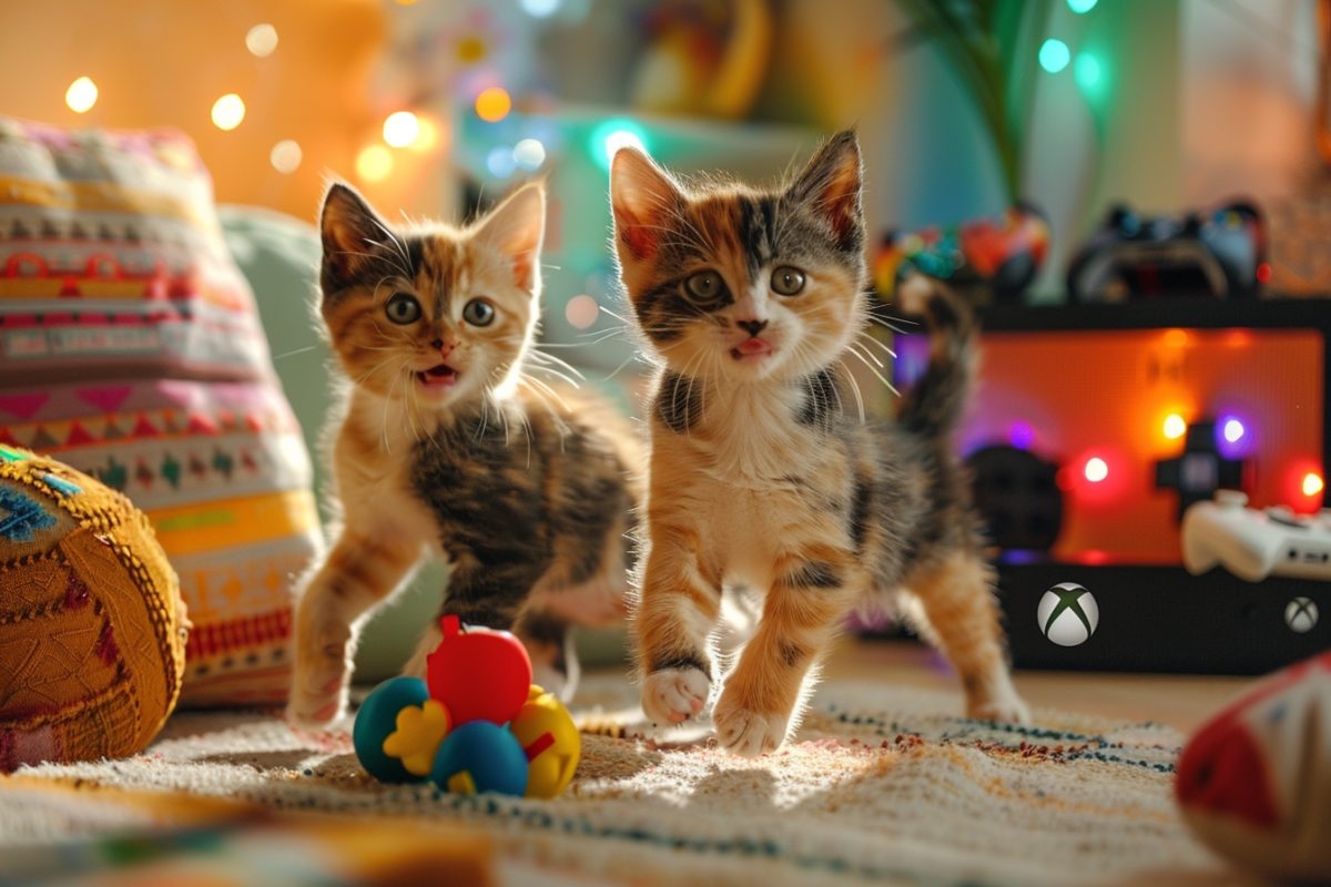 ces petits jeux indépendants avec des chatons qui conquièrent les cœurs sur Xbox Game Pass