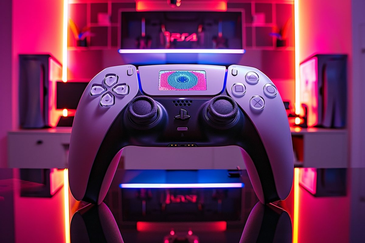 Contrôleur PS6 : Sony pourrait-il révolutionner le gaming avec des hologrammes ?