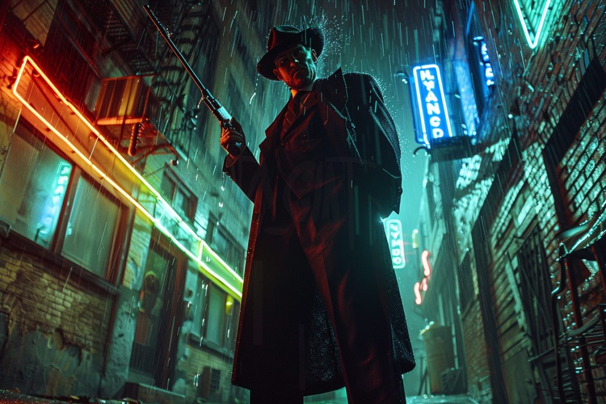 Crime boss: rockay city - le retour inattendu et son intrigant DLC cyberpunk