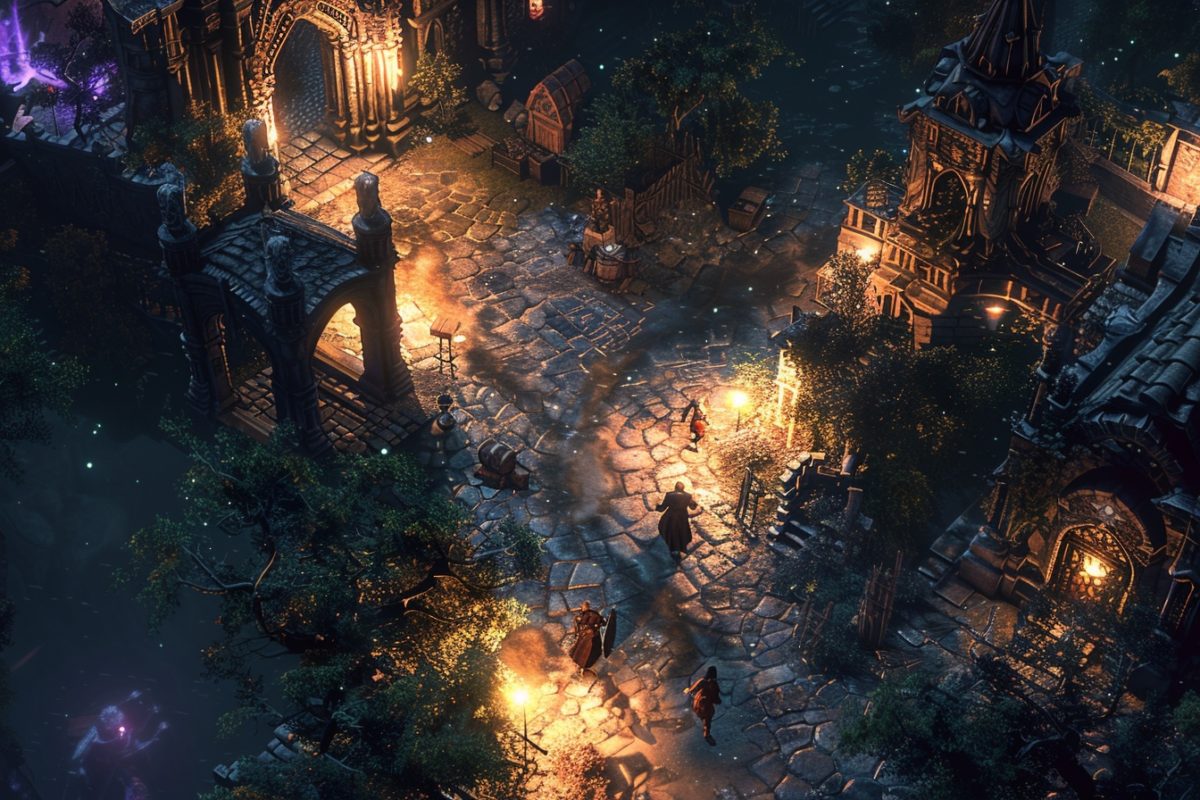 Crunch chez Larian Studios : comment Baldur's Gate 3 a été touché par les heures supplémentaires