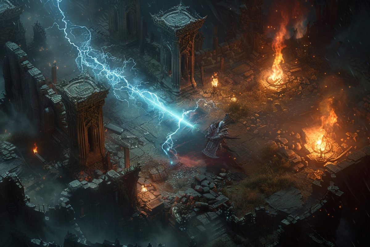 Diablo 4 saison 4 : attention, une erreur peut vous coûter vos précieux objets légendaires et uniques