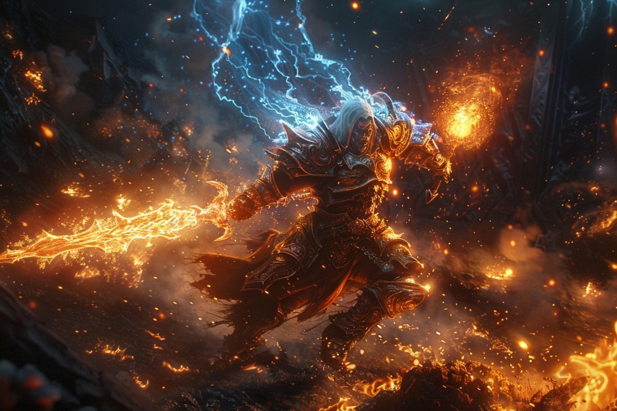 Diablo 4 : secrets pour amplifier vos dégâts - Statistiques et stratégies pour dominer le jeu