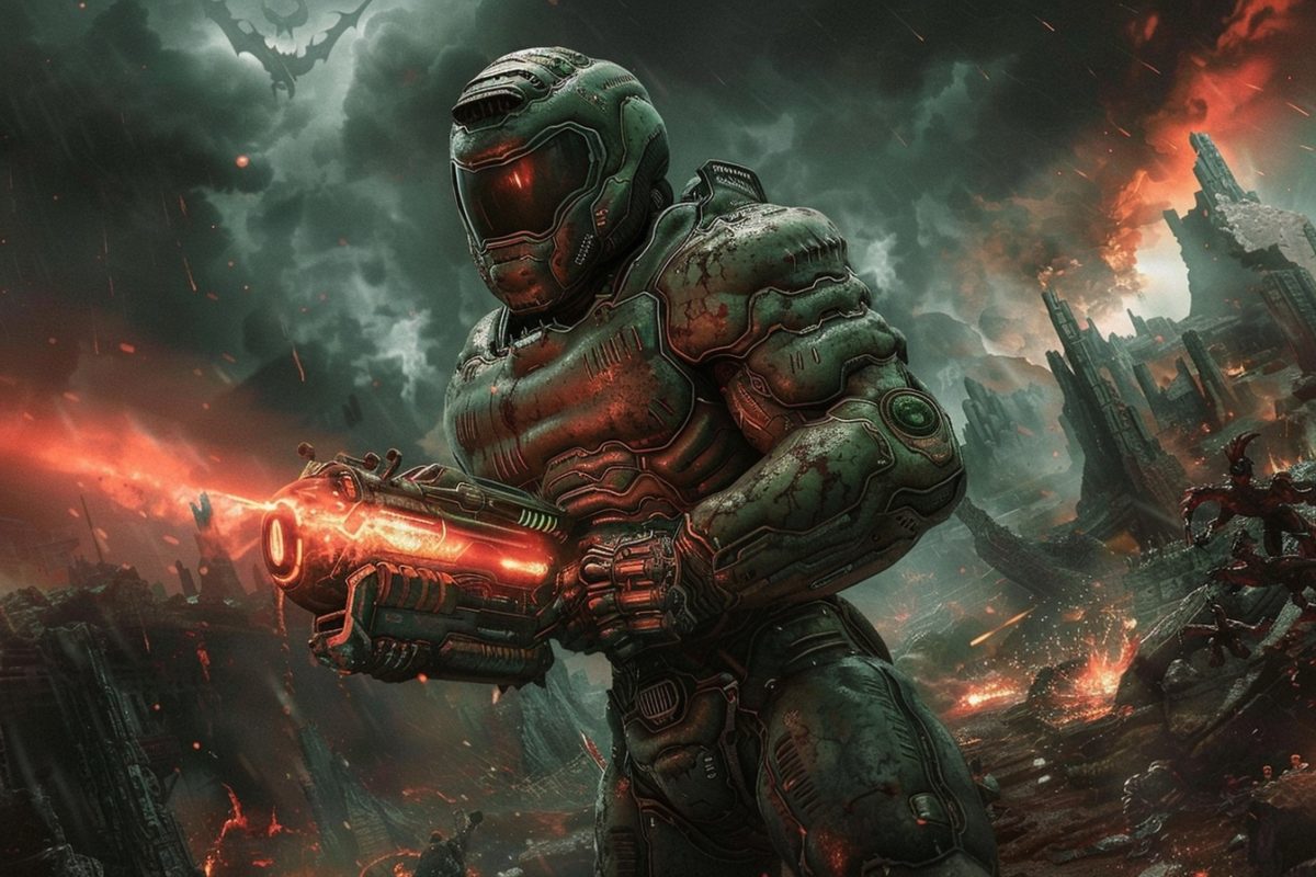 DOOM - The Dark Ages : une aventure épique arrive sur PS5 et Xbox, êtes-vous prêt?