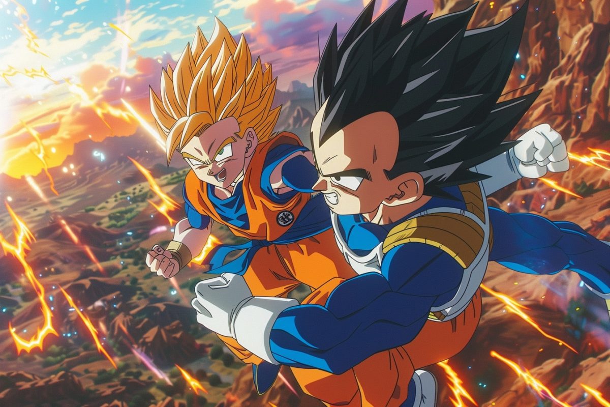 Dragon Ball Legends : Les fusions ultimes de Goku et Vegeta dynamisent le jeu