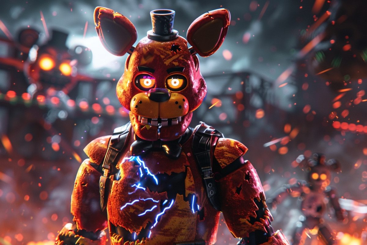 Fortnite et Five Nights at Freddy’s : cette potentielle collaboration excite les fans