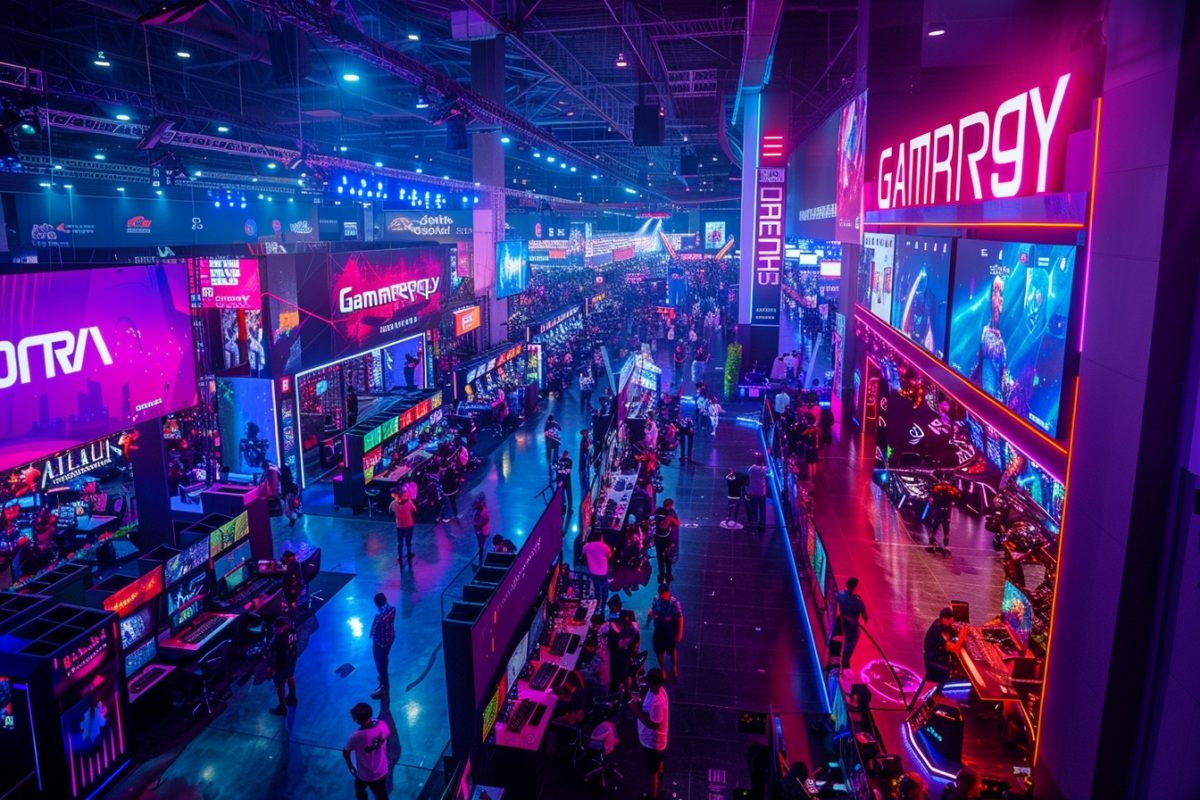 Gamergy Mexique 2024 : tout ce que vous devez savoir avant de vous immerger dans l'événement gaming le plus attendu