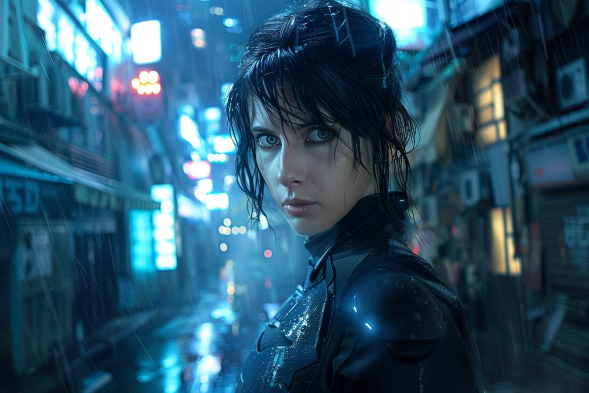 Ghost in the Shell renouvelle son univers : un nouveau projet d'anime par le studio Science SARU, créateurs de Scott Pilgrim