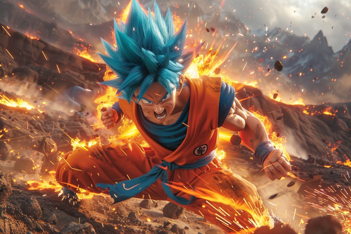 Goku ultra instinct : l'ascension fulgurante dans Dragon Ball: Sparking! ZERO selon les rumeurs