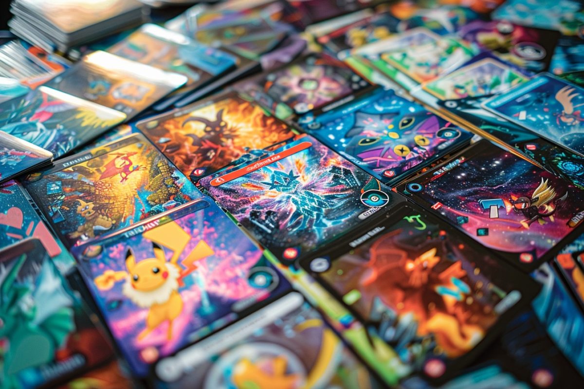 Impact du Pokémon TCG : analyse détaillée de son succès mondial et de ses milliards de cartes