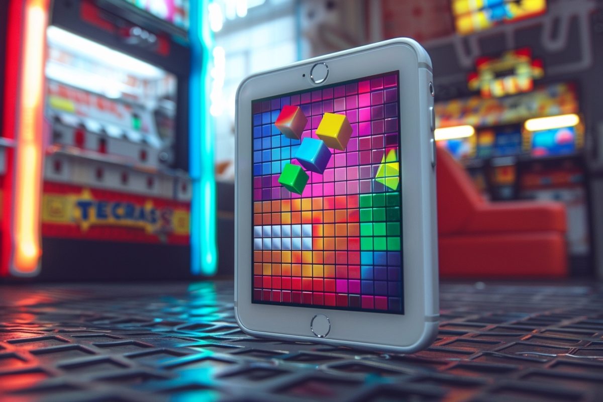 innovation chez apple : comment un clone de tetris a failli transformer l'iPod de 2003