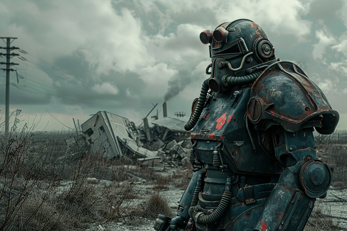 La fusion spectaculaire de Fallout et Call of Duty : ce que la saison 4 pourrait nous réserver