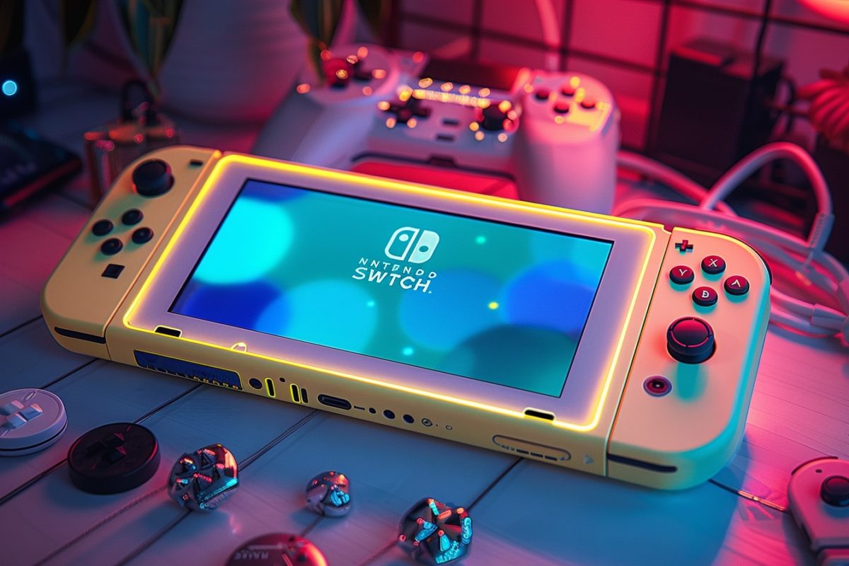 La Nintendo Switch 2 promet des innovations: tout ce que vous devez savoir sur la prochaine console